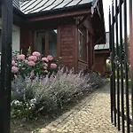 Holiday home Czarny Bocian W Podgorzynie