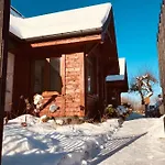 Holiday home Czarny Bocian W Podgorzynie Podgorzyn