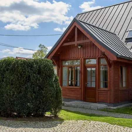 Czarny Bocian W Podgorzynie * Podgórzyn