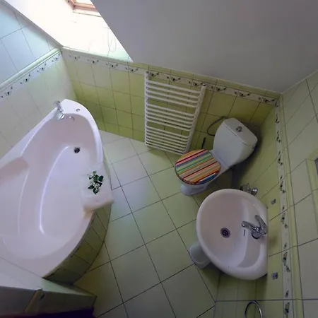 Casa vacanze Czarny Bocian W Podgorzynie