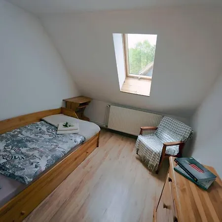 Tatil Evi Czarny Bocian W Podgorzynie *