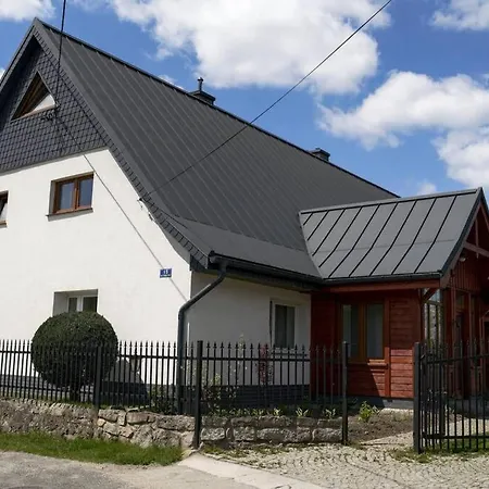 Czarny Bocian W Podgorzynie Tatil Evi