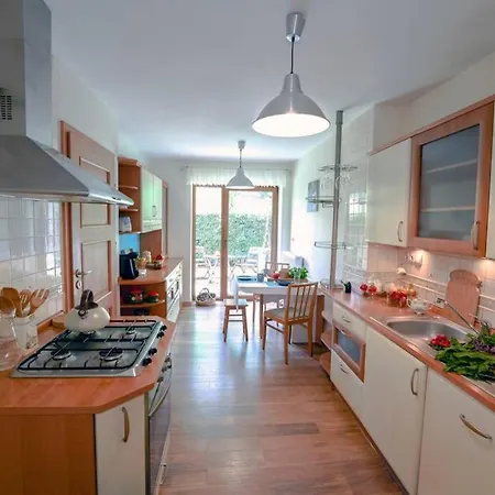 Tatil Evi Czarny Bocian W Podgorzynie *