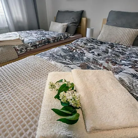 Tatil Evi Czarny Bocian W Podgorzynie