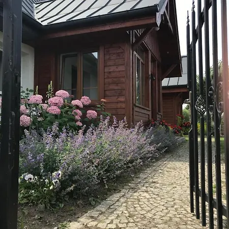 Prázdninový dům Czarny Bocian W Podgorzynie