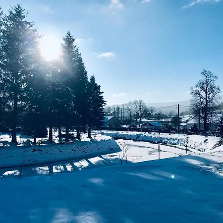 Czarny Bocian W Podgorzynie Casa vacanze Podgórzyn