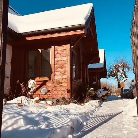 Casa vacanze Czarny Bocian W Podgorzynie Podgórzyn