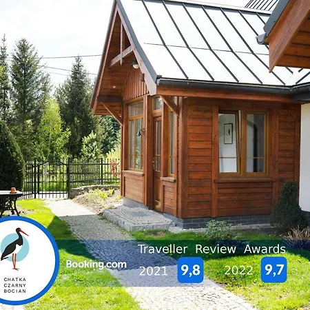 Casa vacanze Czarny Bocian W Podgorzynie *