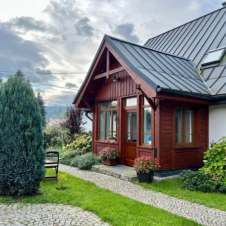 Czarny Bocian W Podgorzynie Casa vacanze