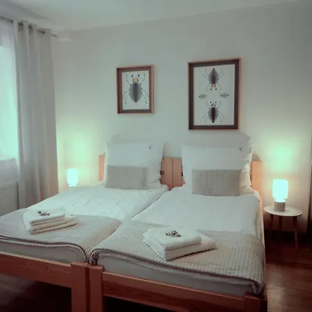 Czarny Bocian W Podgorzynie Tatil Evi