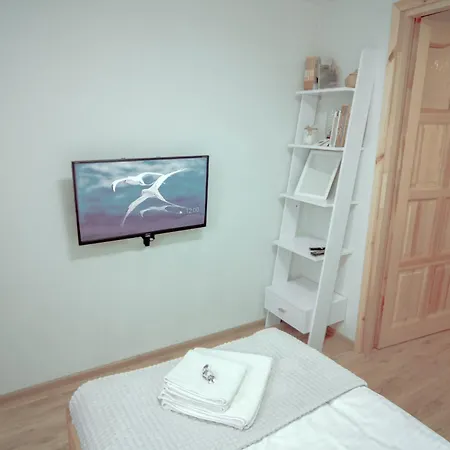 Czarny Bocian W Podgorzynie Casa vacanze *