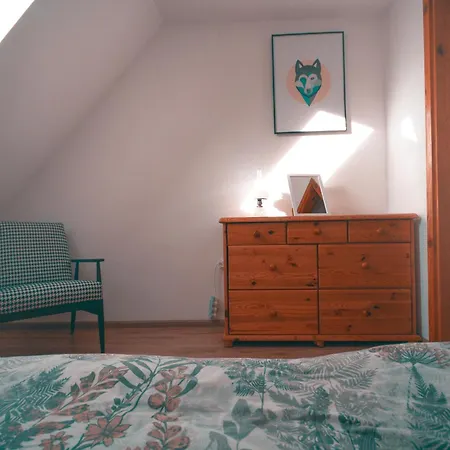 Czarny Bocian W Podgorzynie * Podgórzyn