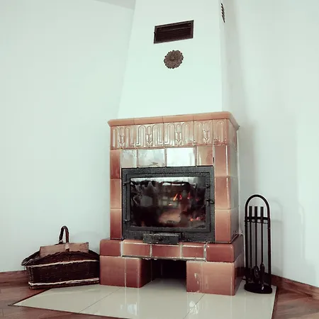 Casa vacanze Czarny Bocian W Podgorzynie Podgórzyn