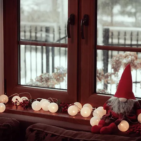 Tatil Evi Czarny Bocian W Podgorzynie *