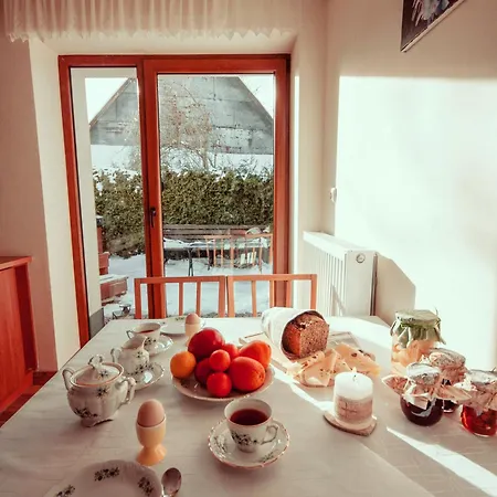 Casa vacanze Czarny Bocian W Podgorzynie Podgórzyn