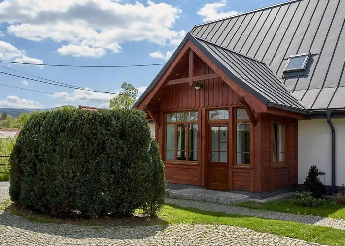 Czarny Bocian W Podgorzynie * 포드고르진