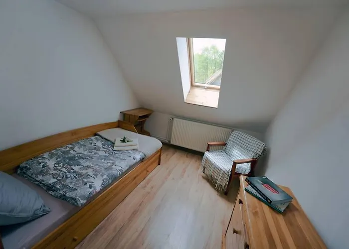 펜션 Czarny Bocian W Podgorzynie *