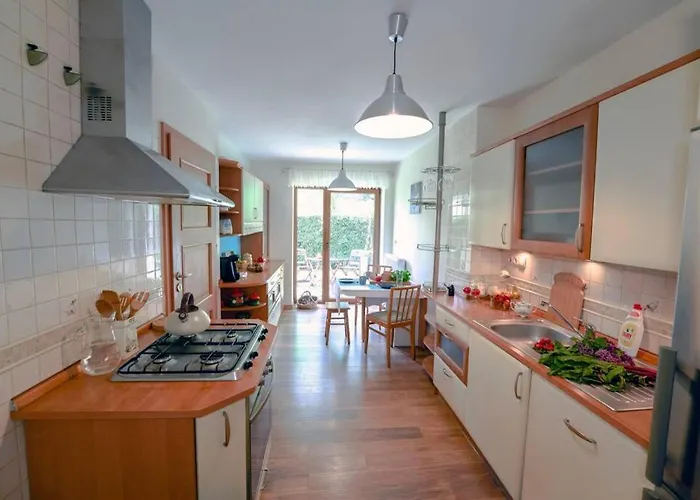 펜션 Czarny Bocian W Podgorzynie *