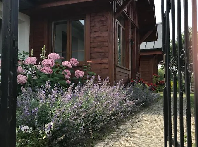 Holiday home Czarny Bocian W Podgorzynie