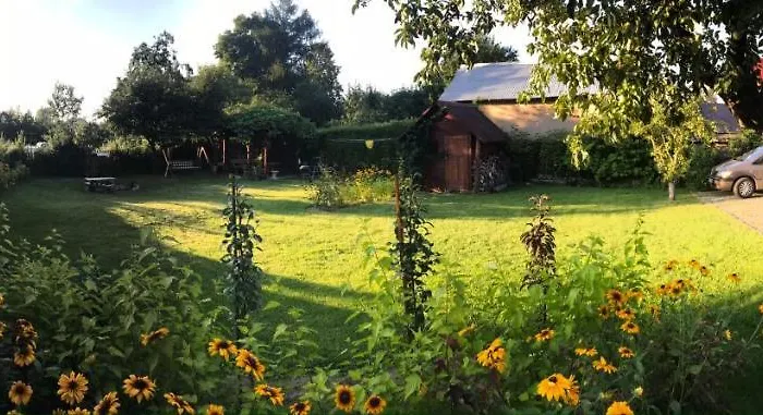 Czarny Bocian W Podgorzynie 펜션 포드고르진