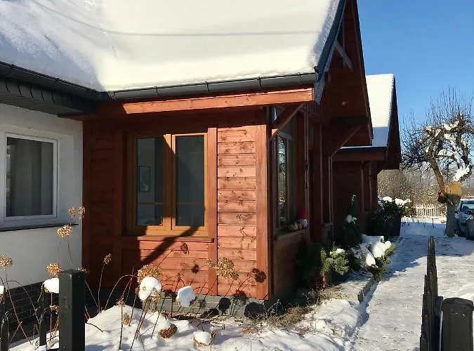 Czarny Bocian W Podgorzynie Holiday home