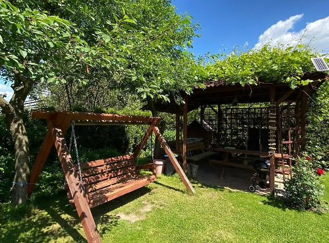 펜션 Czarny Bocian W Podgorzynie