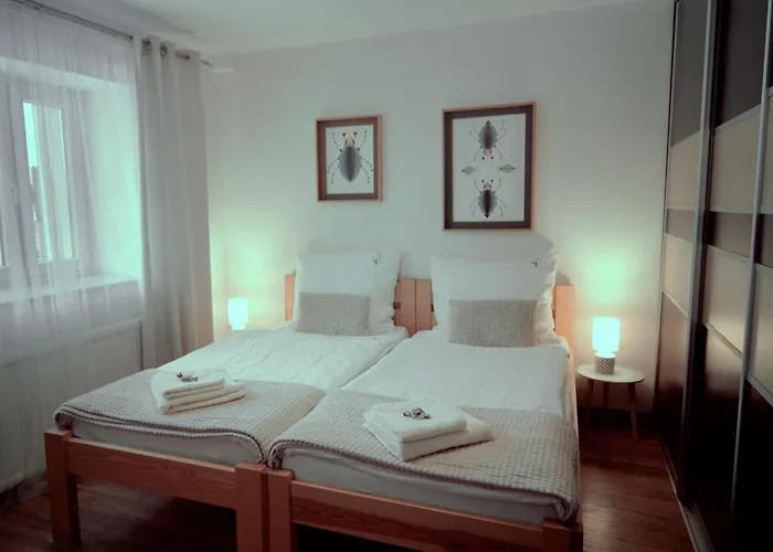 Czarny Bocian W Podgorzynie 펜션