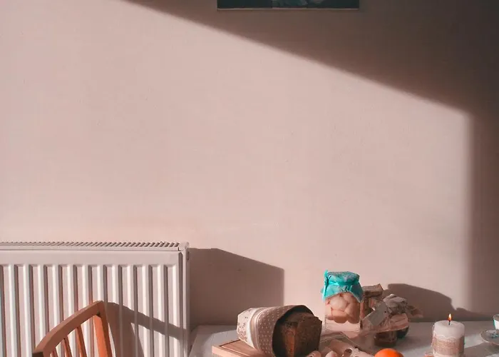 펜션 Czarny Bocian W Podgorzynie