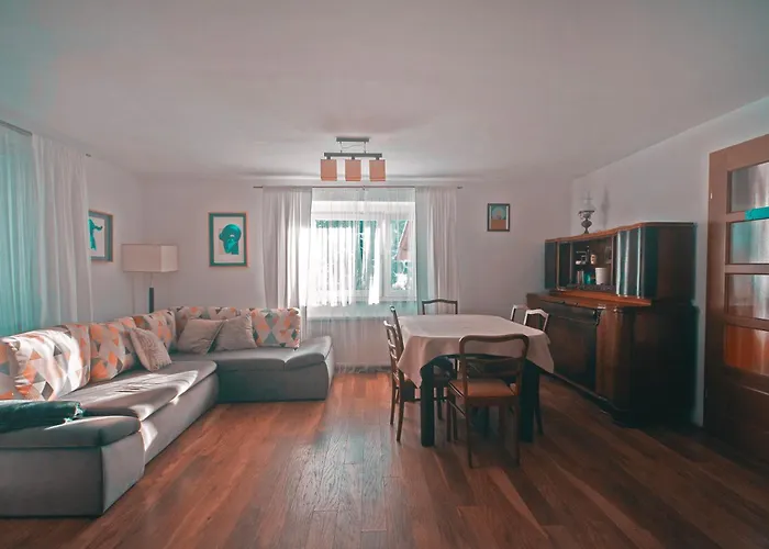 펜션 Czarny Bocian W Podgorzynie *