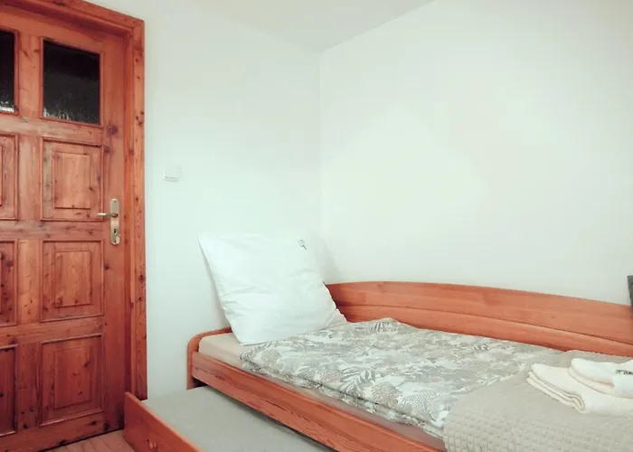 펜션 Czarny Bocian W Podgorzynie